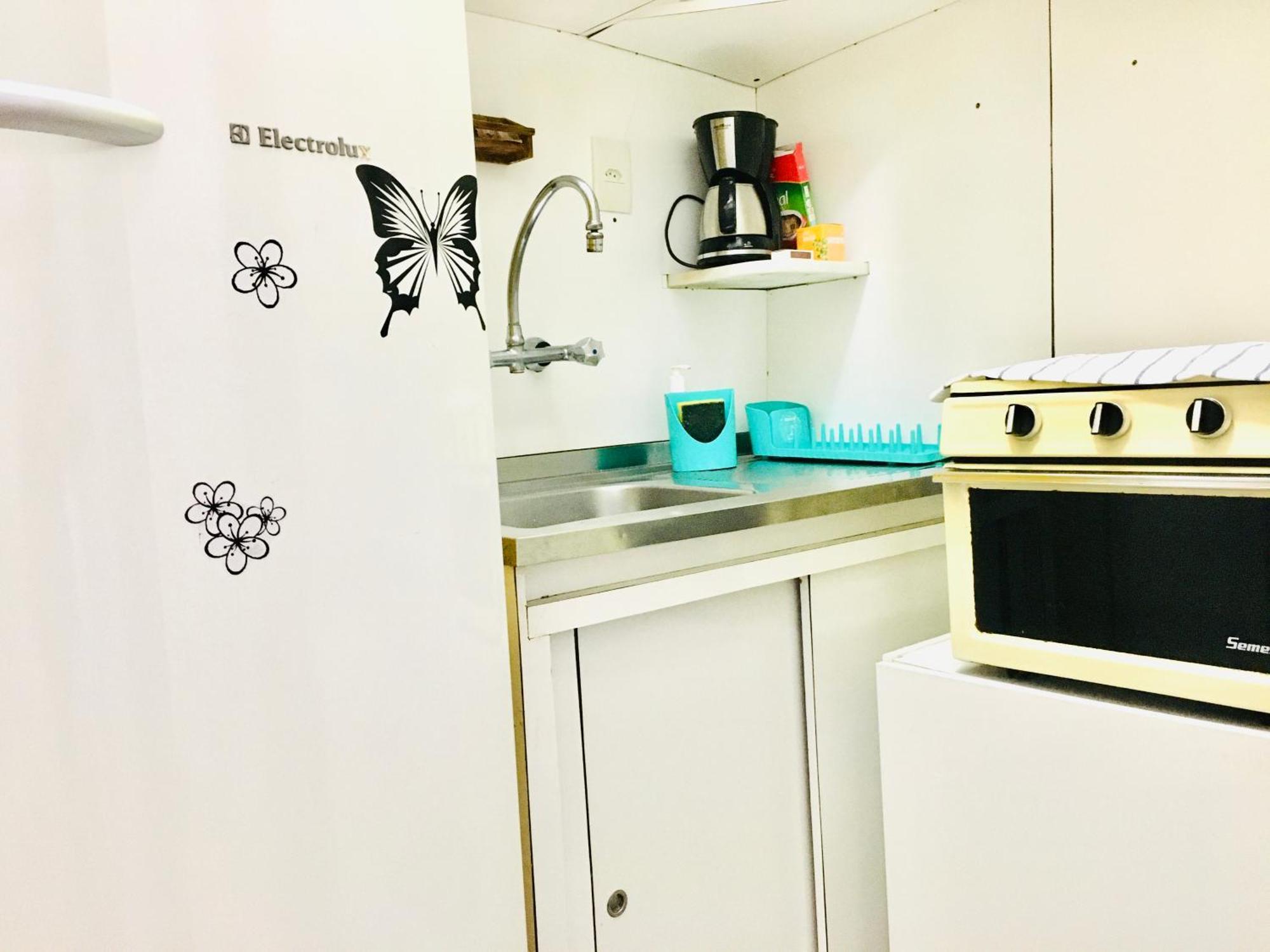 Studio Apartment Sea View