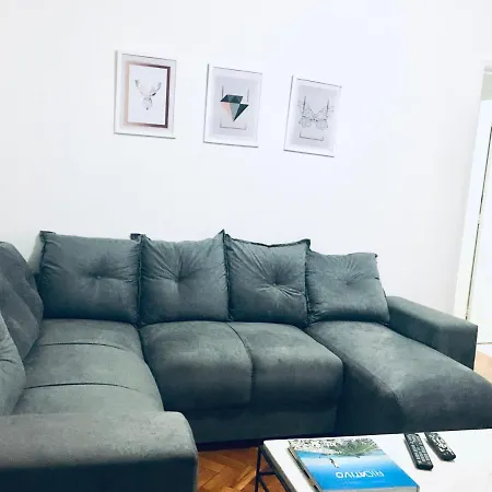 Guest Apartment Ipanema-2