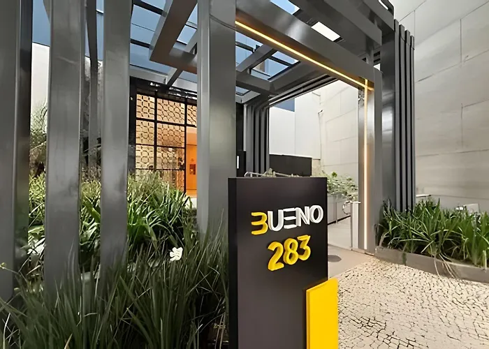 Bueno Studios Lifestyle - Centro Rio de Janeiro